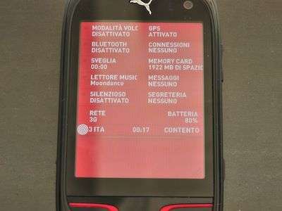 Puma Phone by Sagem