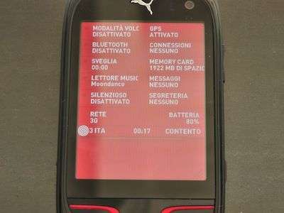 Puma Phone by Sagem