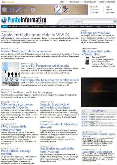 Punto Informatico
