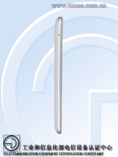 QiKu con Helio X20 - TENAA