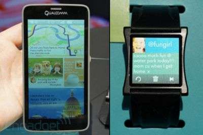 Qualcomm Mirasol 5