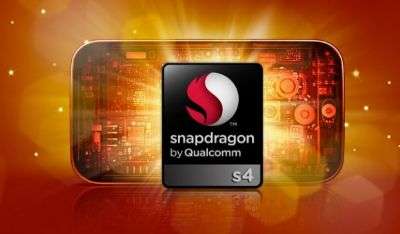 Qualcomm Snapdragon S4 Pro 