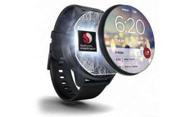 smartwatch snapdragon 2100