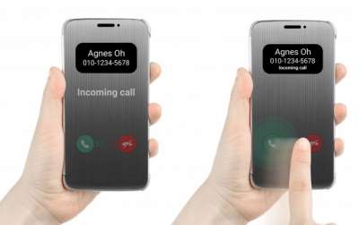 Quick Cover per LG G5