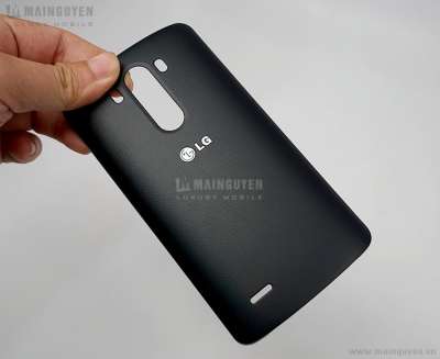 QuickCircle Case di LG G3