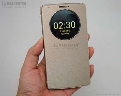 QuickCircle Case di LG G3