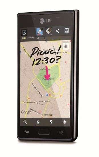 Quickmemo LG