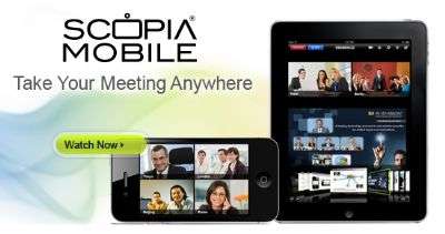 Radvision Scopia Mobile v3