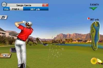 Real Golf 2011