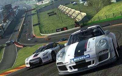 Real Racing 3