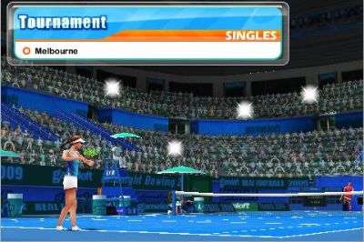 Real Tennis 2009