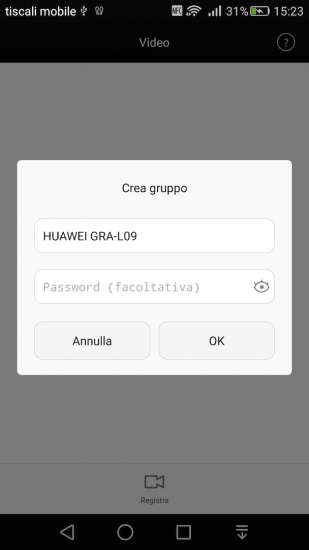 La Modalità Regista del Huawei P8