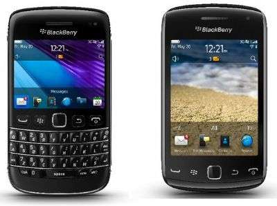 I nuovi BlackBerry Bold 9790 e Curve 9380