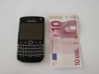 RIM BlackBerry Bold 9790