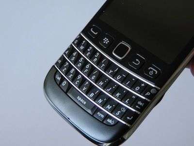 RIM BlackBerry Bold 9790