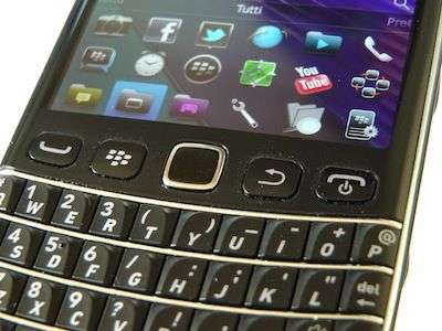 RIM BlackBerry Bold 9790