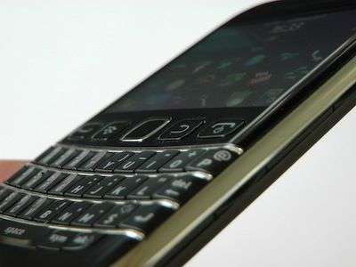 RIM BlackBerry Bold 9790