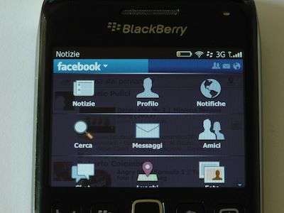 RIM BlackBerry Bold 9790