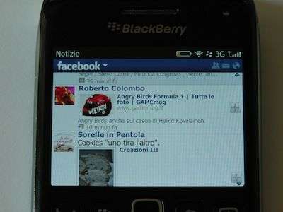 RIM BlackBerry Bold 9790