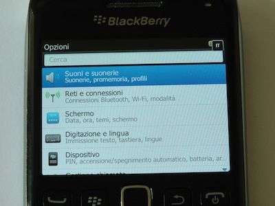 RIM BlackBerry Bold 9790