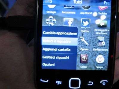 RIM BlackBerry Curve 9380