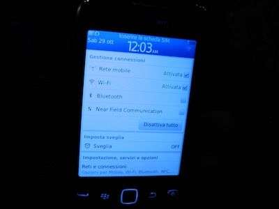 RIM BlackBerry Curve 9380