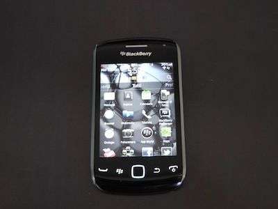 RIM BlackBerry Curve 9380