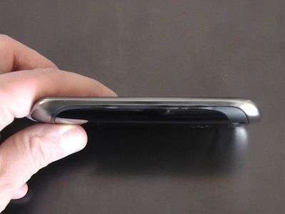 RIM BlackBerry Curve 9380