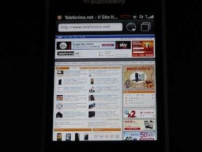 RIM BlackBerry Curve 9380