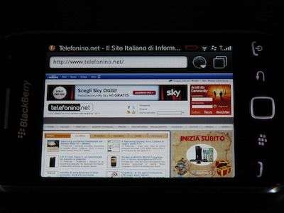 RIM BlackBerry Curve 9380