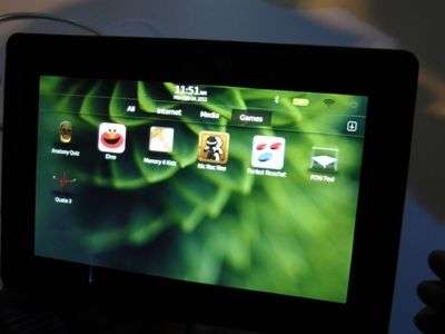 RIM BlackBerry Playbook