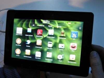 RIM BlackBerry Playbook