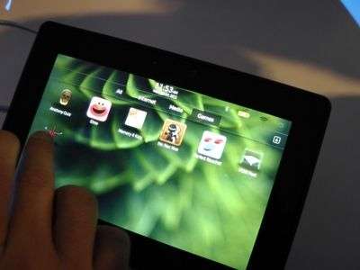 RIM BlackBerry Playbook