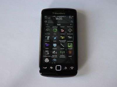RIM BlackBerry Torch 9860