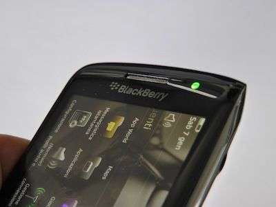 RIM BlackBerry Torch 9860