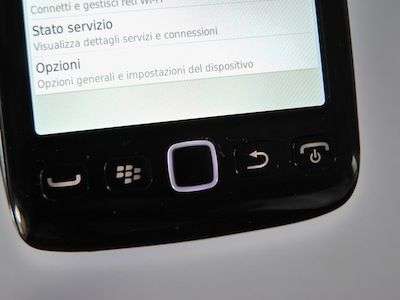 RIM BlackBerry Torch 9860
