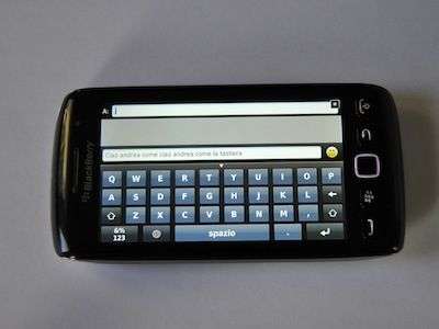RIM BlackBerry Torch 9860