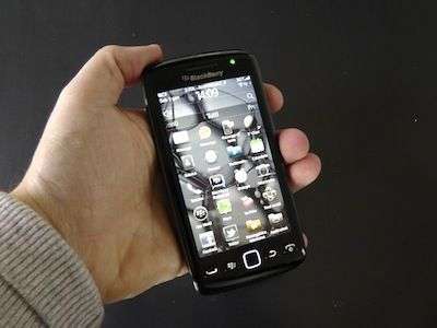 RIM BlackBerry Torch 9860