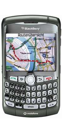 RIM Blackberry 8310 Curve