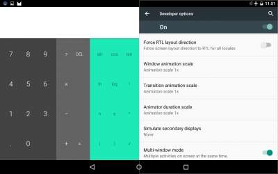 ROM Android M su Nexus 7 (2012)