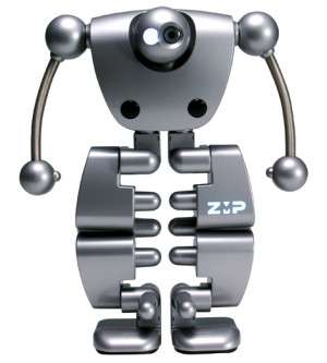 Robot ZMP