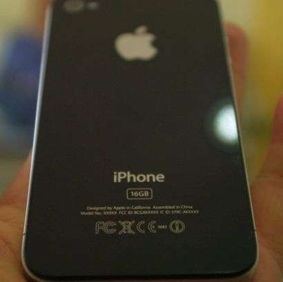 rumors: iPhone HD - iPhone 4G