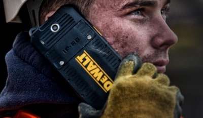 DeWalt MD501, ruvido
