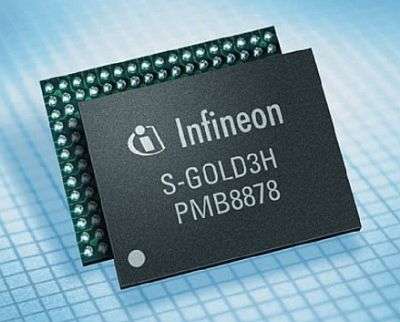S-GOLD3 Infineon
