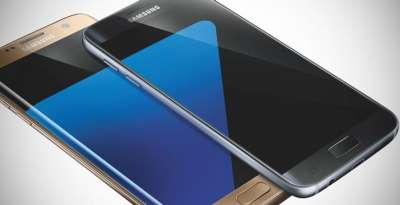 Render ufficiale di S7 ed S7 Edge