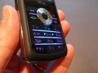 Sagem My 230 