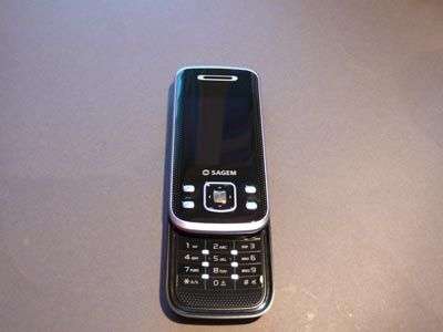 Sagem My 421z 