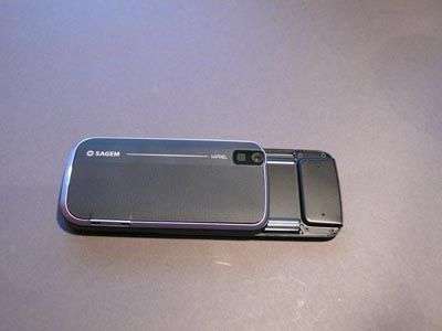 Sagem My 421z 