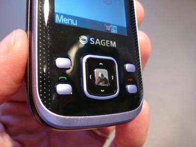 Sagem My 421z 