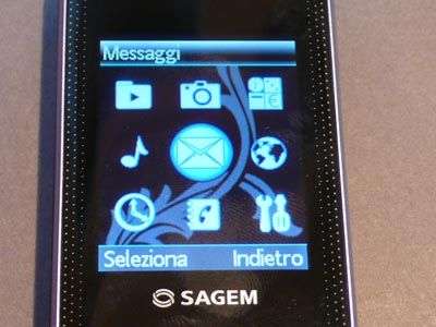 Sagem My 421z 